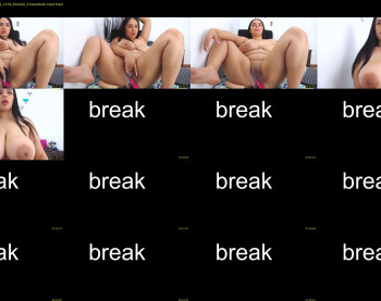 anisston_boods — 59 minute Chaturbate female cam show recording, 720p, Feb 5, 2021