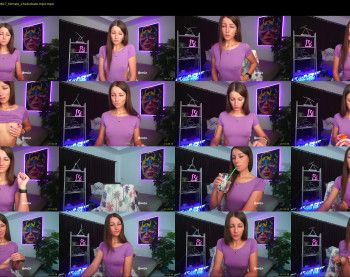 anna_shine_ — 70 minute Chaturbate female cam show recording, 1080p, Feb 5, 2021
