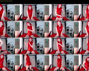 annajelly — 44 minute Chaturbate couple cam show recording, 720p, Feb 6, 2021