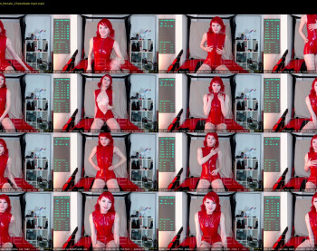 annajelly — 44 minute Chaturbate couple cam show recording, 720p, Feb 6, 2021