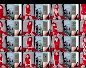 annajelly — 44 minute Chaturbate couple cam show recording, 720p, Feb 6, 2021