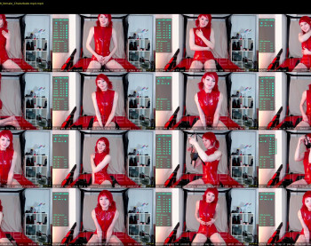 annajelly — 44 minute Chaturbate couple cam show recording, 720p, Feb 6, 2021