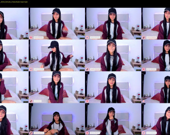 annie_dreams — 70 minute Chaturbate female cam show recording, 1080p, Feb 6, 2021