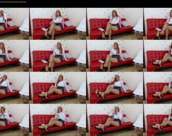 ashley_ruiz_ — 6 minute Chaturbate female cam show recording, 720p, Feb 5, 2021