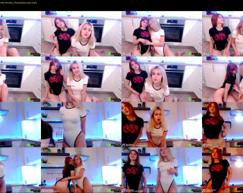 asuna_niiya — 71 minute Chaturbate couple cam show recording, 1080p, Feb 5, 2021