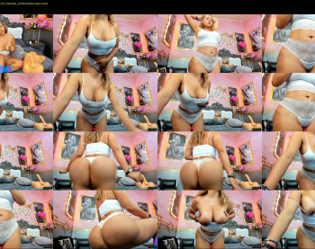 bigsexy_ass — 51 minute Chaturbate female cam show recording, 720p, Feb 5, 2021