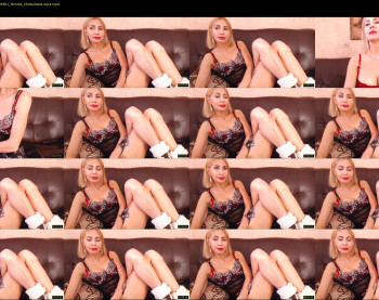 blond_pussy_ — 10 minute Chaturbate female cam show recording, 720p, Feb 5, 2021