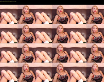 blond_pussy_ — 6 minute Chaturbate female cam show recording, 720p, Feb 5, 2021