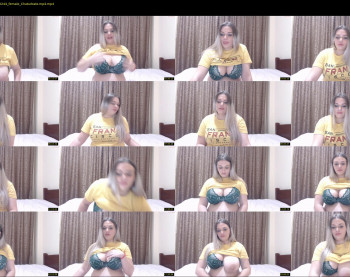 blue_eyes96 — 22 minute Chaturbate female cam show recording, 720p, Feb 5, 2021