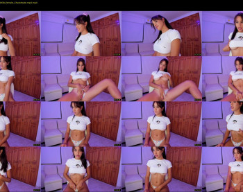 candy_rose_ — 9 minute Chaturbate female cam show recording, 720p, Feb 6, 2021