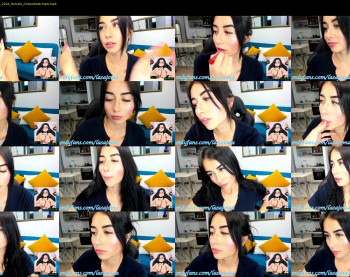 caroline_diazz — 70 minute Chaturbate female cam show recording, 1080p, Feb 5, 2021