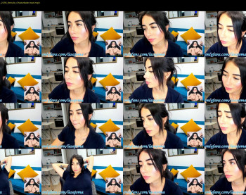 caroline_diazz — 12 minute Chaturbate female cam show recording, 1080p, Feb 5, 2021