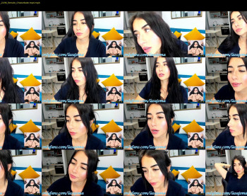 caroline_diazz — 48 minute Chaturbate female cam show recording, 1080p, Feb 5, 2021