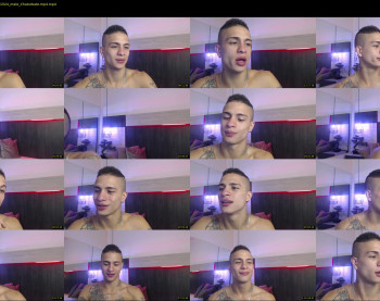 chris_scolaro — 70 minute Chaturbate male cam show recording, 1080p, Feb 5, 2021