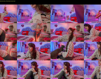 chroniclove — 80 minute Chaturbate female cam show recording, 1080p, Feb 5, 2021