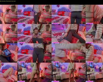 chroniclove — 78 minute Chaturbate female cam show recording, 1080p, Feb 5, 2021