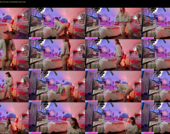 chroniclove — 81 minute Chaturbate female cam show recording, 1080p, Feb 5, 2021