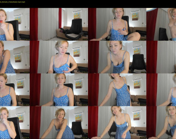 colette1w — 135 minute Chaturbate female cam show recording, 720p, Feb 5, 2021