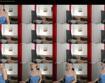 colette1w — 84 minute Chaturbate female cam show recording, 720p, Feb 6, 2021