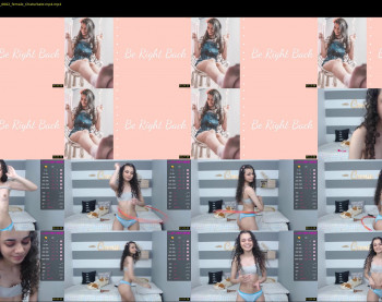 connie_brown — 13 minute Chaturbate female cam show recording, 1080p, Feb 6, 2021