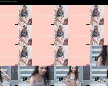 connie_brown — 25 minute Chaturbate female cam show recording, 1080p, Feb 6, 2021