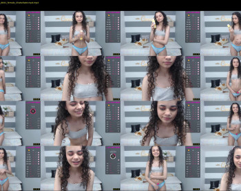 connie_brown — 21 minute Chaturbate female cam show recording, 1080p, Feb 6, 2021