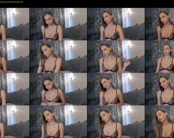 coverm — 8 minute Chaturbate female cam show recording, 1080p, Feb 5, 2021