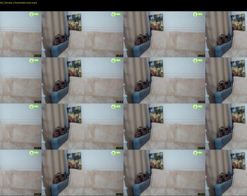 cute18cute — 13 minute Chaturbate female cam show recording, 1080p, Feb 5, 2021