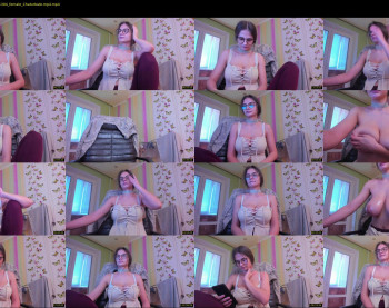 danikanappi — 75 minute Chaturbate female cam show recording, 1080p, Feb 5, 2021