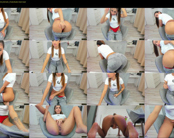 dariaa_doll — 64 minute Chaturbate female cam show recording, 1080p, Feb 5, 2021