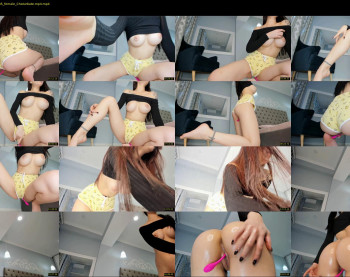 didiactive — 21 minute Chaturbate female cam show recording, 1080p, Feb 5, 2021