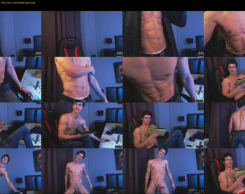 dirty_pothos — 46 minute Chaturbate male cam show recording, 720p, Feb 5, 2021