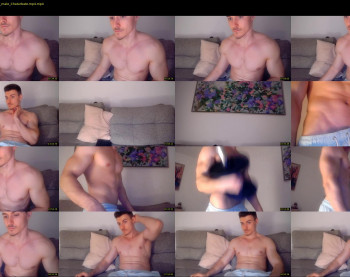 eddieds — 45 minute Chaturbate male cam show recording, 1080p, Feb 5, 2021