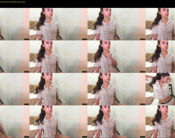 ehotlovea — 35 minute Chaturbate female cam show recording, 1080p, Feb 6, 2021