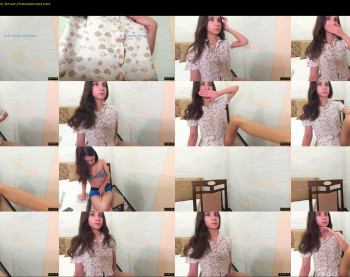ehotlovea — 70 minute Chaturbate female cam show recording, 1080p, Feb 6, 2021