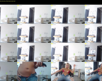 eileen_rose — 48 minute Chaturbate female cam show recording, 1080p, Feb 5, 2021
