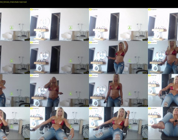 eileen_rose — 22 minute Chaturbate female cam show recording, 1080p, Feb 5, 2021