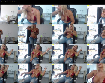 eileen_rose — 52 minute Chaturbate female cam show recording, 1080p, Feb 5, 2021