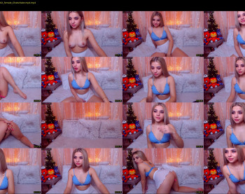 elen_black — 48 minute Chaturbate female cam show recording, 1080p, Feb 6, 2021