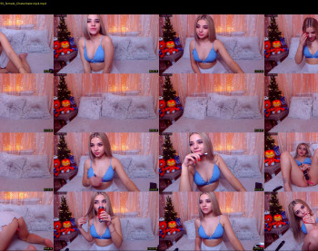 elen_black — 76 minute Chaturbate female cam show recording, 1080p, Feb 6, 2021