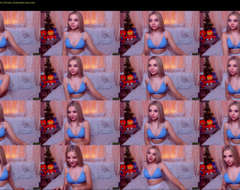 elen_black — 4 minute Chaturbate female cam show recording, 1080p, Feb 6, 2021