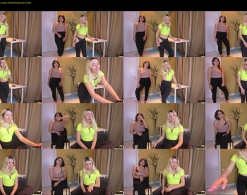 ellcrys — 37 minute Chaturbate couple cam show recording, 1080p, Feb 6, 2021