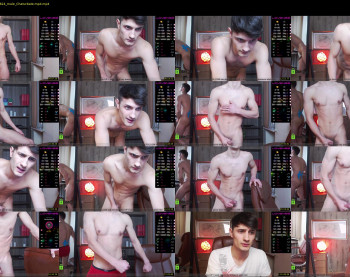 eric_poston — 70 minute Chaturbate male cam show recording, 1080p, Feb 5, 2021