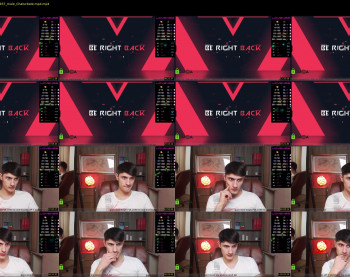 eric_poston — 72 minute Chaturbate male cam show recording, 1080p, Feb 5, 2021
