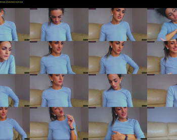 eva_ra — 70 minute Chaturbate female cam show recording, 1080p, Feb 5, 2021
