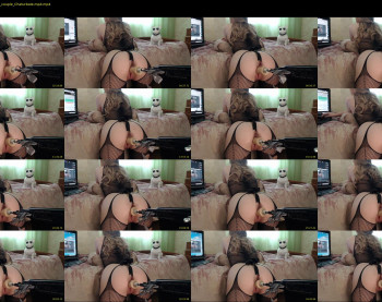 evellina — 40 minute Chaturbate female cam show recording, 720p, Feb 6, 2021