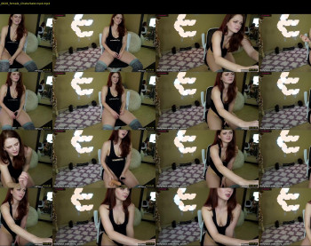 fiery_redhead — 5 minute Chaturbate female cam show recording, 1080p, Feb 5, 2021