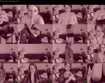 florencebigsizebb — 76 minute Chaturbate female cam show recording, 720p, Feb 5, 2021