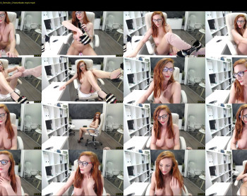 foxynesss — 12 minute Chaturbate female cam show recording, 1080p, Feb 5, 2021
