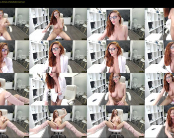 foxynesss — 12 minute Chaturbate female cam show recording, 1080p, Feb 5, 2021